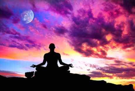 Elme, csillapodj! – Lelki béke megteremtése meditációval